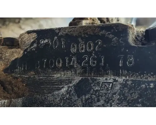 TRW/ROSS HFB70014 Steering GearRack