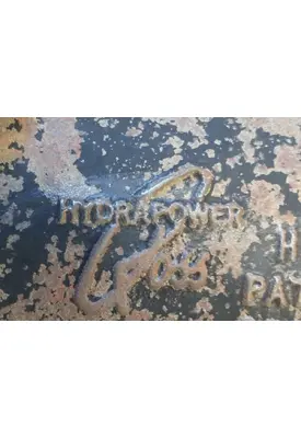 TRW/ROSS HFB70107 Steering Gear/Rack