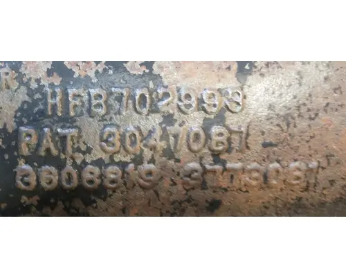 TRW/ROSS HFB70107 Steering GearRack