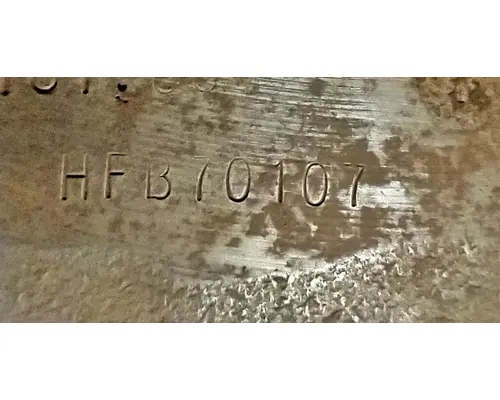 TRW/ROSS HFB70107 Steering GearRack