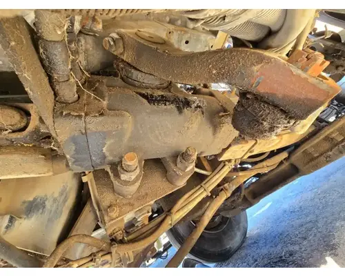 TRW/ROSS Hydrapower Steering GearRack