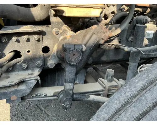 TRW/ROSS ID PENDING Steering GearRack
