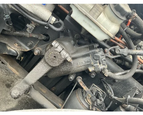 TRW/ROSS ID PENDING Steering Gear/Rack