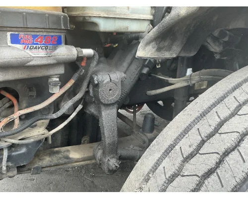 TRW/ROSS ID PENDING Steering Gear/Rack