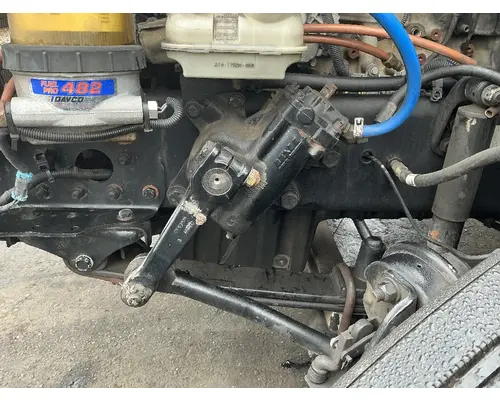 TRW/ROSS ID PENDING Steering GearRack