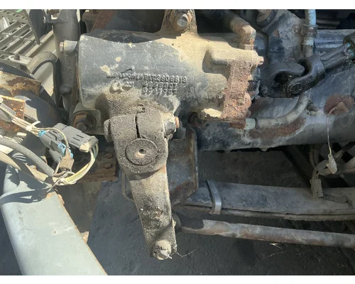 TRW/ROSS ID PENDING Steering Gear/Rack