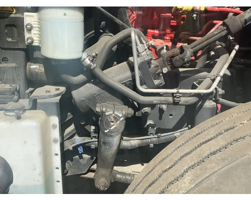TRW/ROSS ID PENDING Steering Gear/Rack