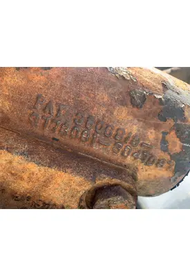 TRW/ROSS LN8000 Steering Gear/Rack