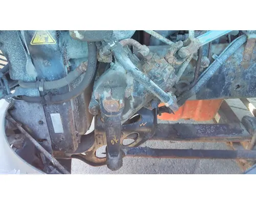 TRW/ROSS PCF60-006 POWER STEERING GEAR