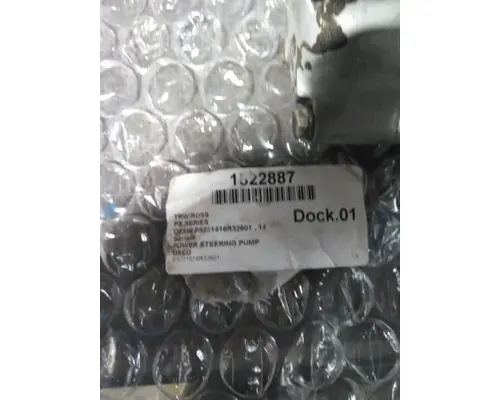 TRW/ROSS PS SERIES POWER STEERING PUMP