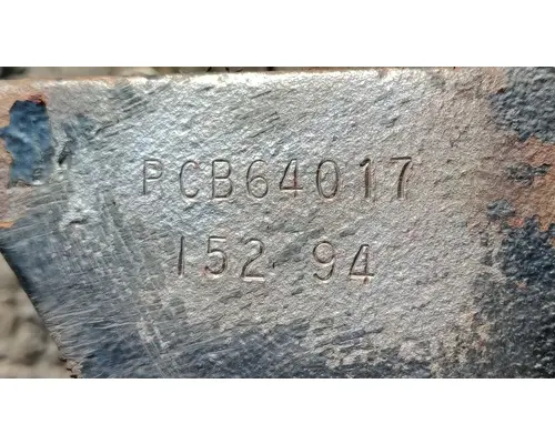 TRW/ROSS RCB64017 Steering GearRack