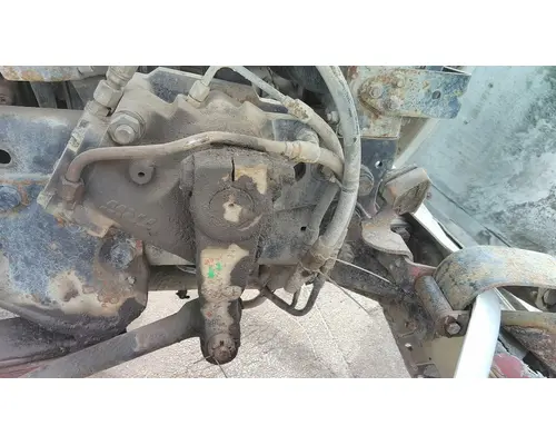 TRW/ROSS RCS65-001 POWER STEERING GEAR