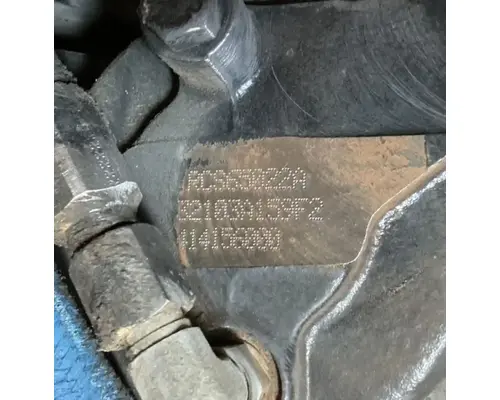 TRW/ROSS RCS65022A Steering GearRack