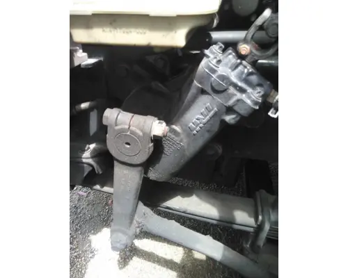 TRW/ROSS RGT60-011 POWER STEERING GEAR