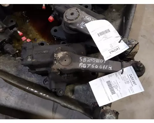 TRW/ROSS RGT60-011 POWER STEERING GEAR