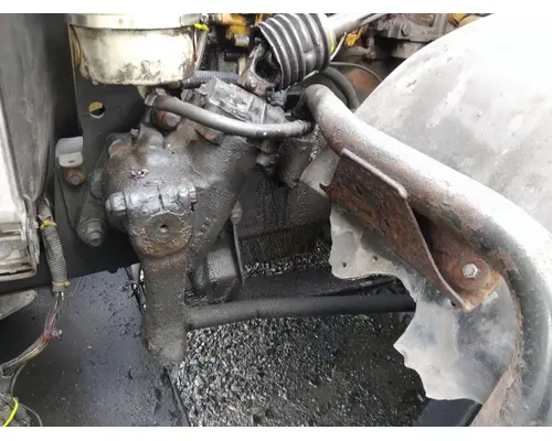 TRW/ROSS RGT65-157 POWER STEERING GEAR