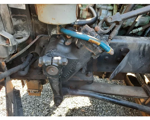 TRW/ROSS RGT65-157 POWER STEERING GEAR