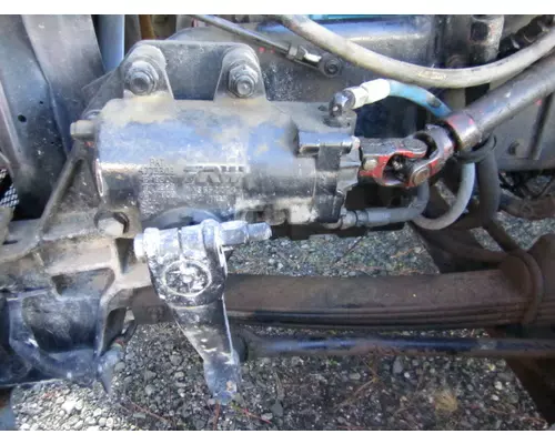 TRW/ROSS RGT66-001 POWER STEERING GEAR