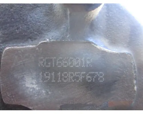 TRW/ROSS RGT66-001 POWER STEERING GEAR