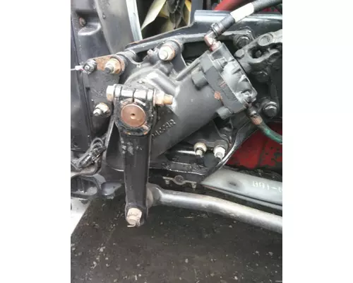 TRW/ROSS RGT66-005 POWER STEERING GEAR