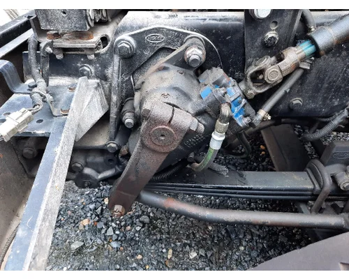 TRW/ROSS RGT66-005 POWER STEERING GEAR