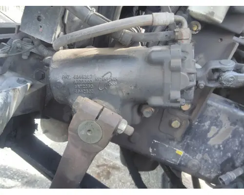 TRW/ROSS RGT85-116 POWER STEERING GEAR