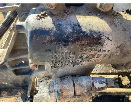 TRW/ROSS T800 Steering Gear  Rack