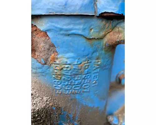 TRW/ROSS T800 Steering GearRack