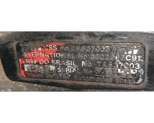 TRW/ROSS TAS37003 Steering GearRack