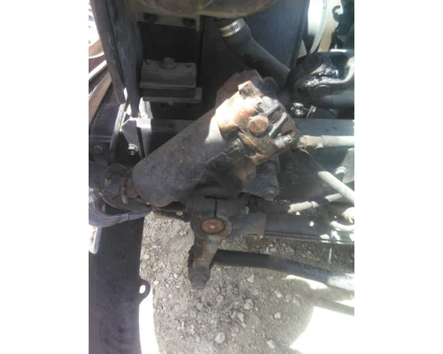 TRW/ROSS TAS40-002 POWER STEERING GEAR