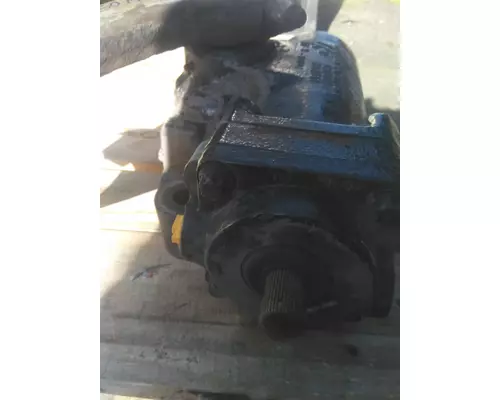 TRW/ROSS TAS40-005 POWER STEERING GEAR