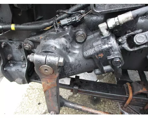 TRW/ROSS TAS40-006 POWER STEERING GEAR