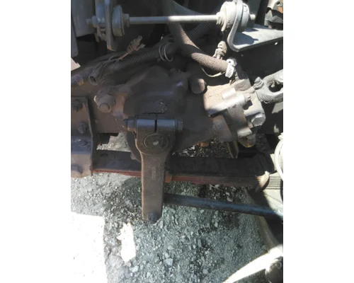 TRW/ROSS TAS40-006 POWER STEERING GEAR