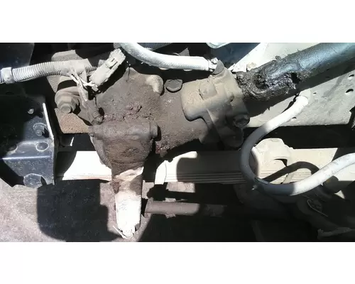 TRW/ROSS TAS40-006 POWER STEERING GEAR