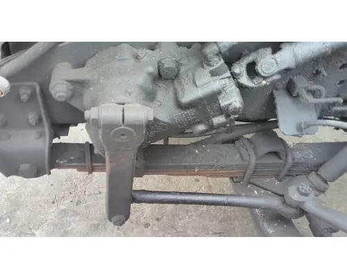 TRW/ROSS TAS40-006 POWER STEERING GEAR