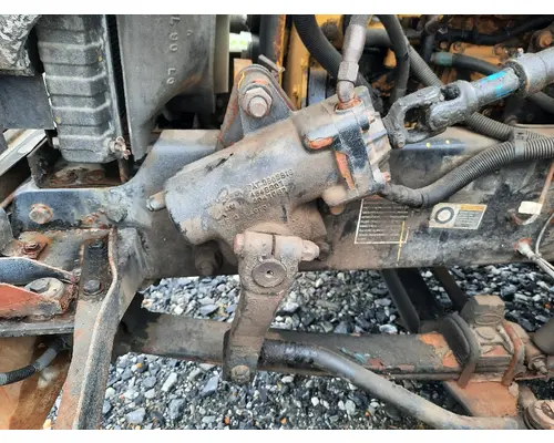 TRW/ROSS TAS40-023 POWER STEERING GEAR