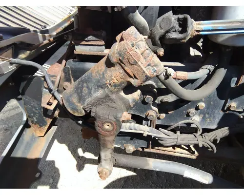 TRW/ROSS TAS40-040 POWER STEERING GEAR