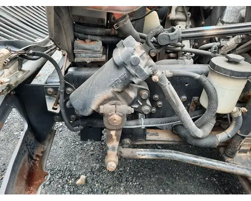 TRW/ROSS TAS40-040 POWER STEERING GEAR