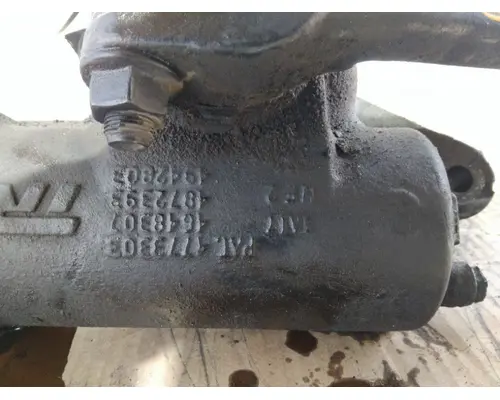 TRW/ROSS TAS40-042 POWER STEERING GEAR