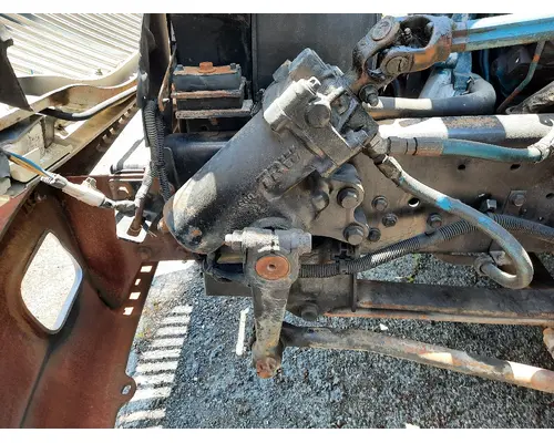 TRW/ROSS TAS40-042 POWER STEERING GEAR