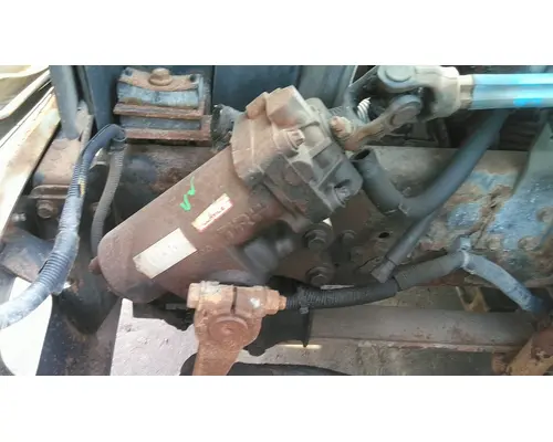 TRW/ROSS TAS40-042 POWER STEERING GEAR