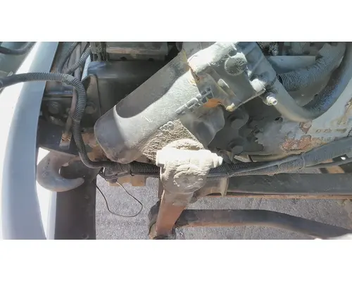 TRW/ROSS TAS40-042 POWER STEERING GEAR