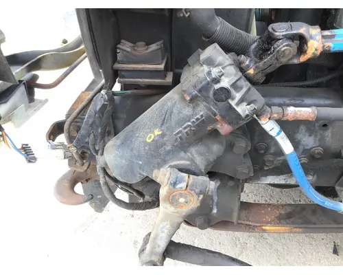 TRW/ROSS TAS40-042 POWER STEERING GEAR