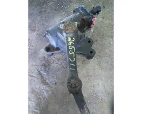 TRW/ROSS TAS40-042 POWER STEERING GEAR