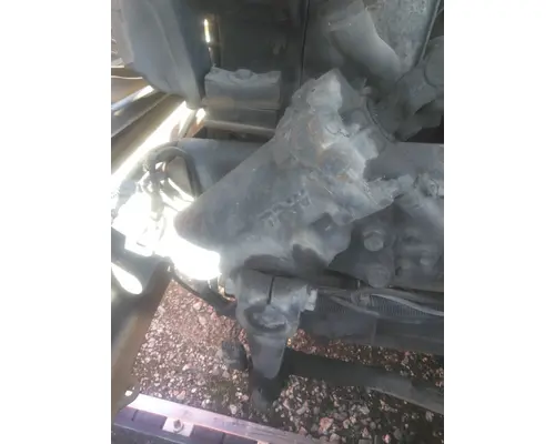 TRW/ROSS TAS40-046 POWER STEERING GEAR