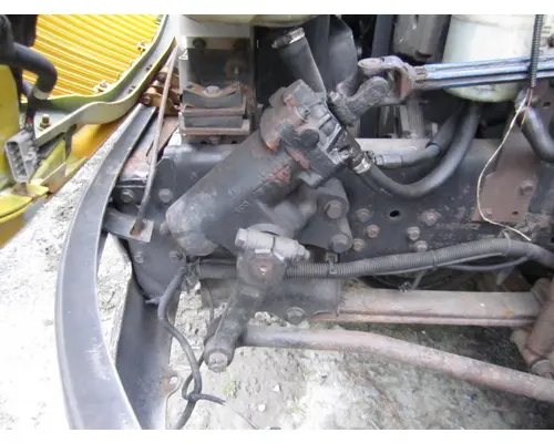 TRW/ROSS TAS40-046 POWER STEERING GEAR