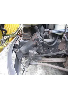 TRW/ROSS TAS40-046 POWER STEERING GEAR