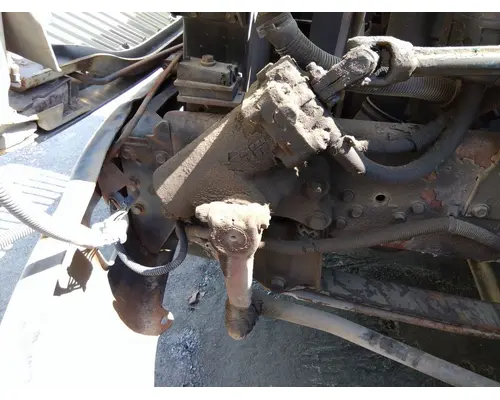 TRW/ROSS TAS40-046 POWER STEERING GEAR