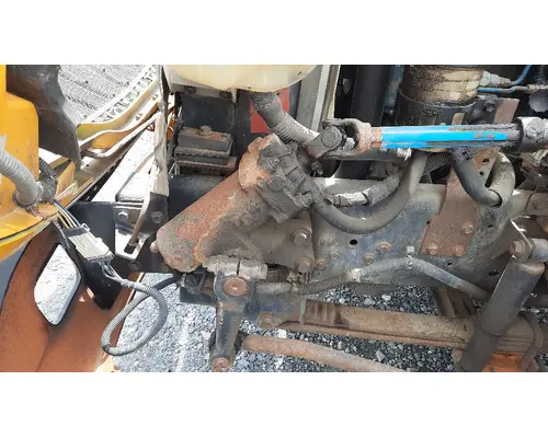 TRW/ROSS TAS40-046 POWER STEERING GEAR