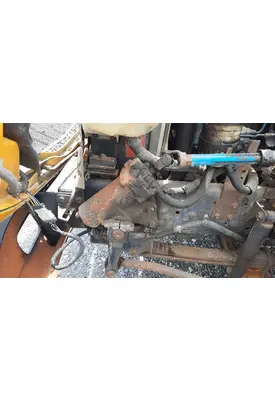 TRW/ROSS TAS40-046 POWER STEERING GEAR